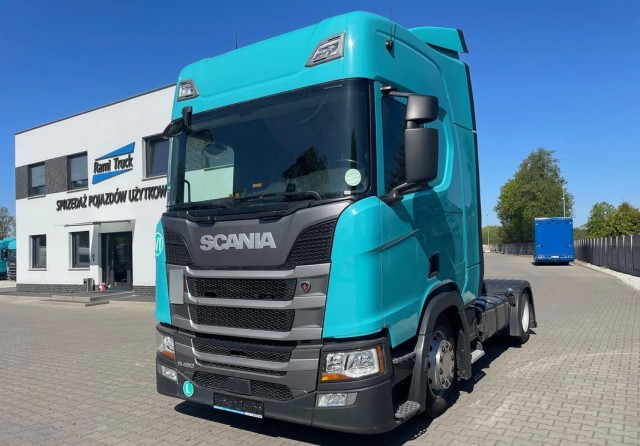 scania