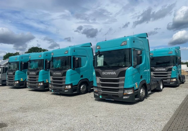 scania