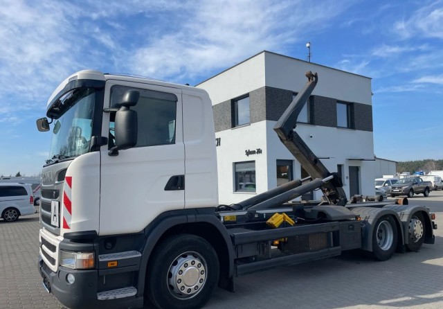scania
