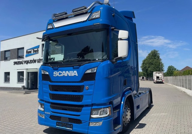 scania