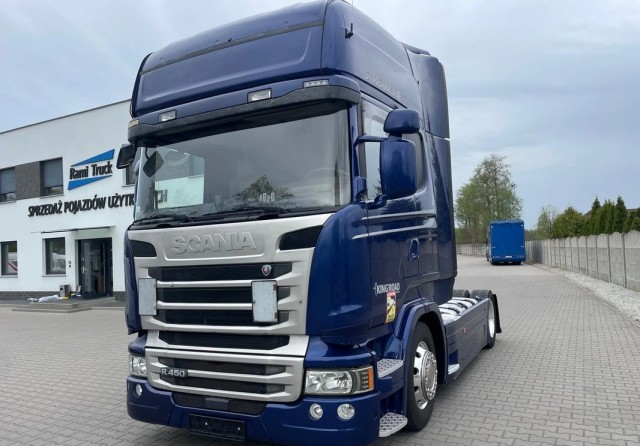 scania