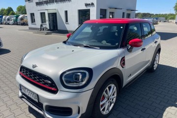 Mini JCW ALL4 sport