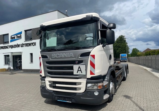 scania