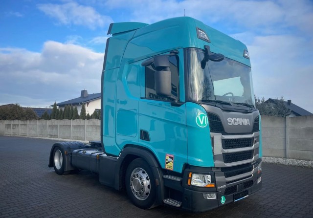 scania